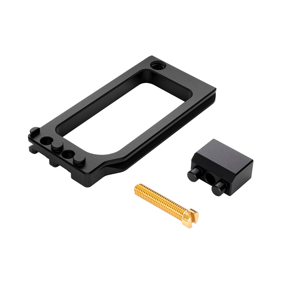 Folding Grip for Sony A7 / A9 series and A1 cameras