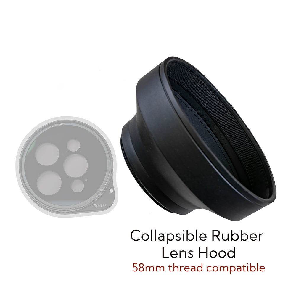 STC iMagFilter magnetic iPhone filter adapter &amp; Bundles