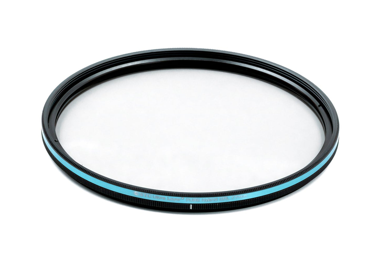 PURE Hybrid circular polarizer (CPL) filter