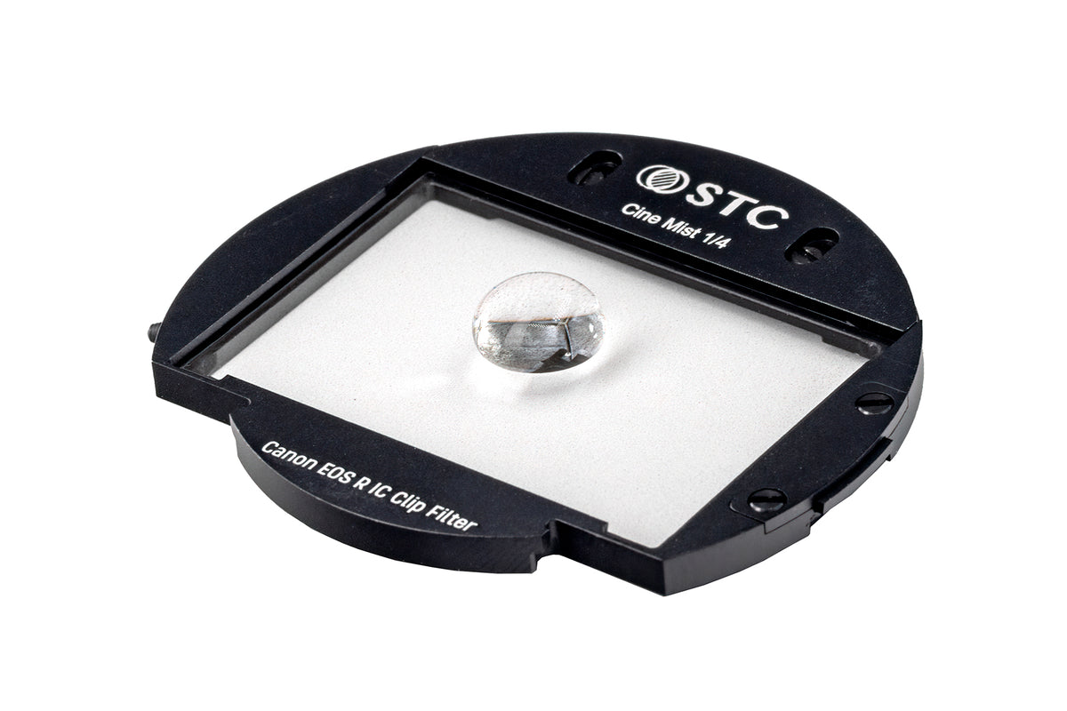 Cine Mist Cilp Filter for CANON EOS R Series Camera