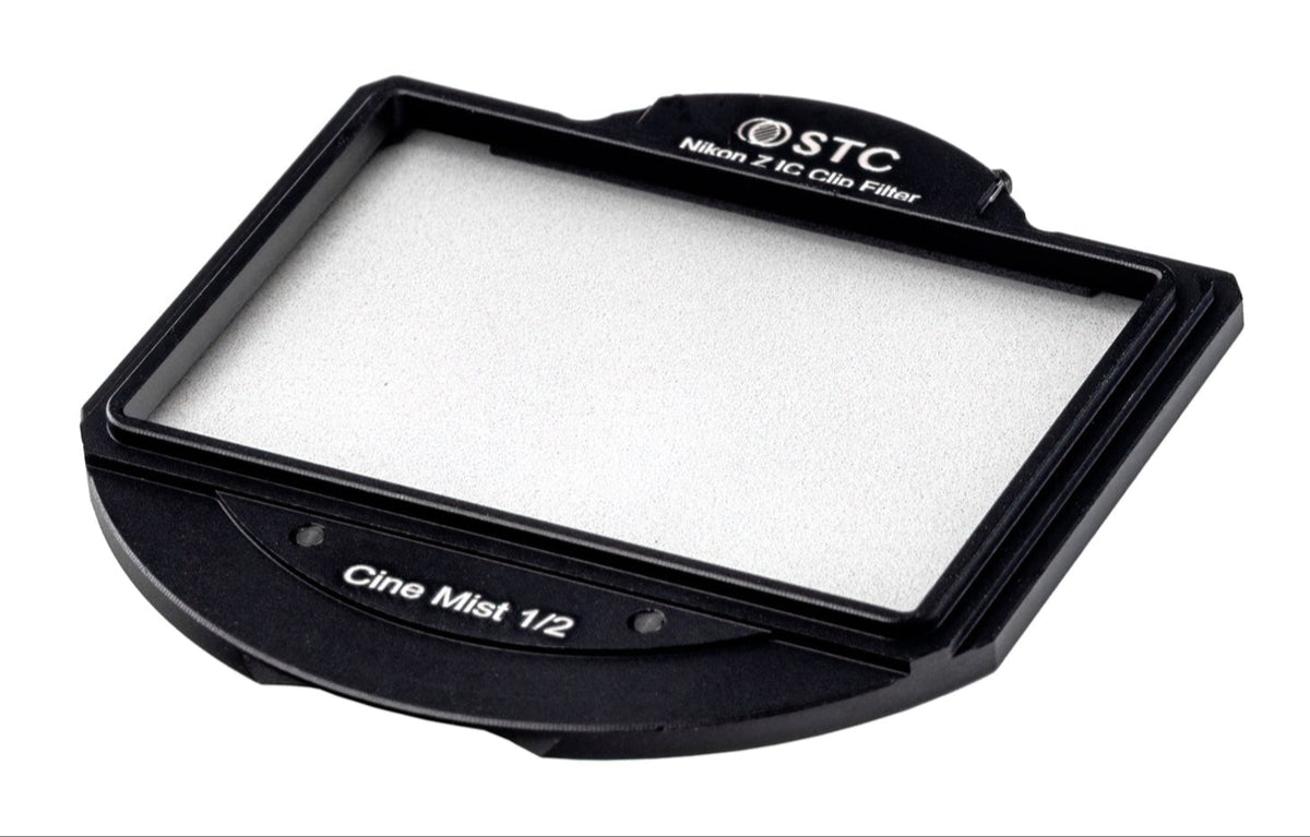 Cine Mist Cilp Filter for NIKON Z Series Camera