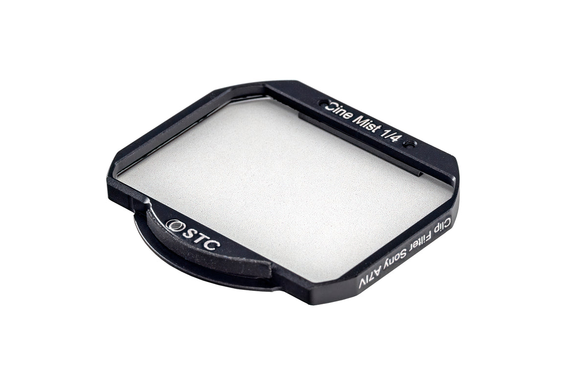 Cine Mist Cilp Filter A74 ver. for SONY A7IV, ZV-E1, A7CII, A7CR