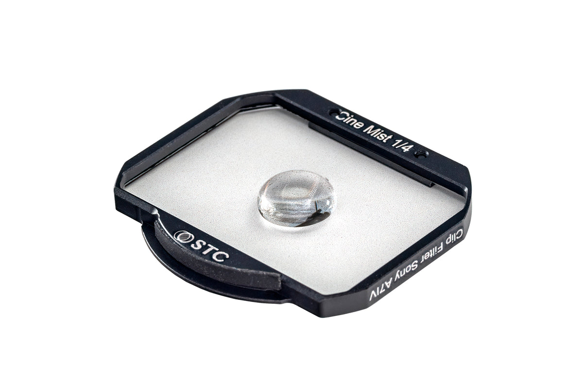 Cine Mist Cilp Filter A74 ver. for SONY A7IV, ZV-E1, A7CII, A7CR