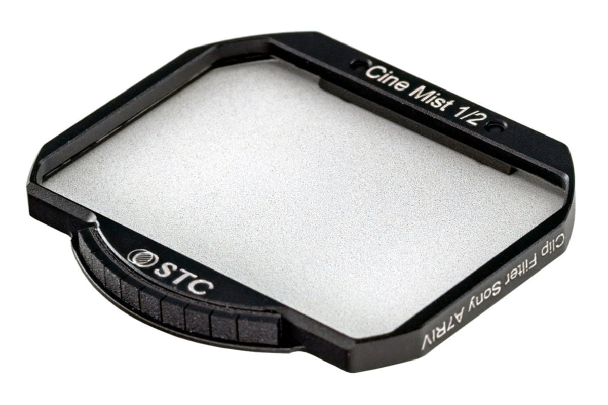 Cine Mist Cilp Filter A7R4 ver. for SONY A1, A1II, A7SIII, A7R4, A7R5, A9II, FX3, A9III, FX2 and A7C, A7, A7II, A7III, A7R, A7RII, A7RIII, A7S, A7SII, A9