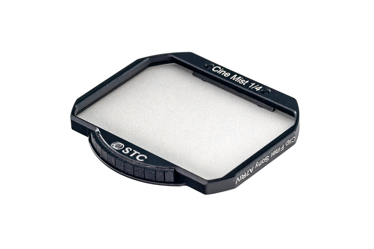 Cine Mist Cilp Filter A7R4 ver. for SONY A1, A1II, A7SIII, A7R4, A7R5, A9II, FX3, A9III, FX2 and A7C, A7, A7II, A7III, A7R, A7RII, A7RIII, A7S, A7SII, A9