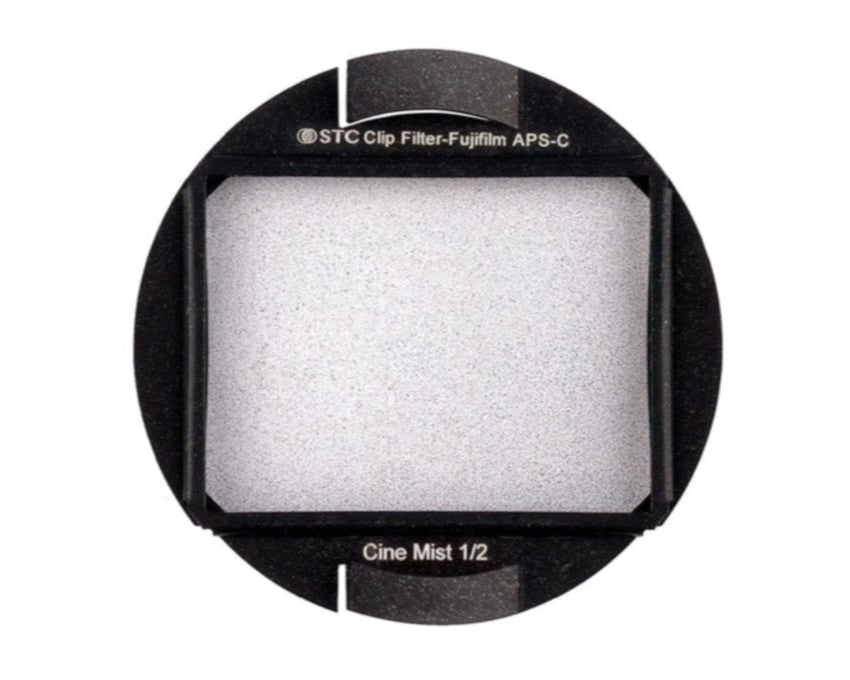 Cine Mist Cilp Filter for FUJIFILM X-SERIES (APS-C)