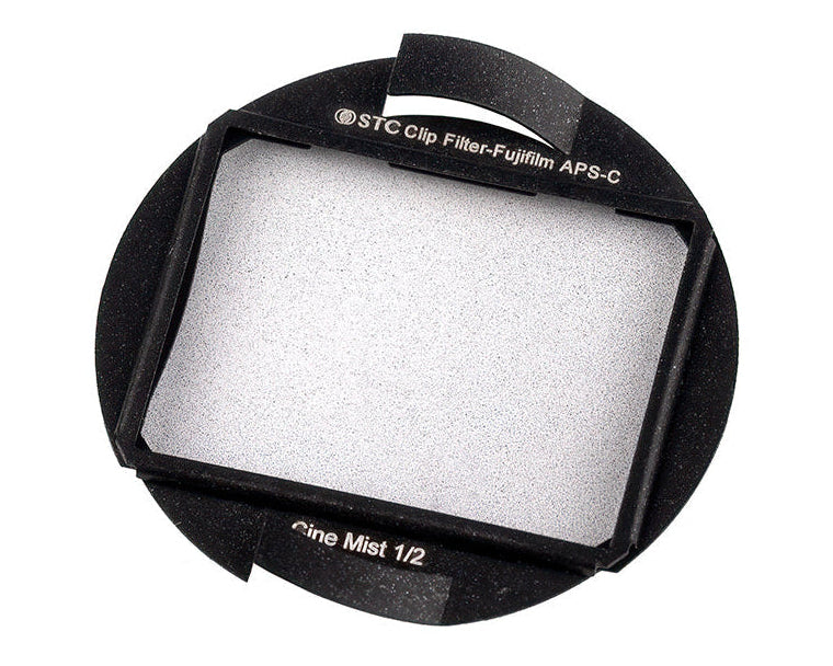 Cine Mist Cilp Filter for FUJIFILM X-SERIES (APS-C)