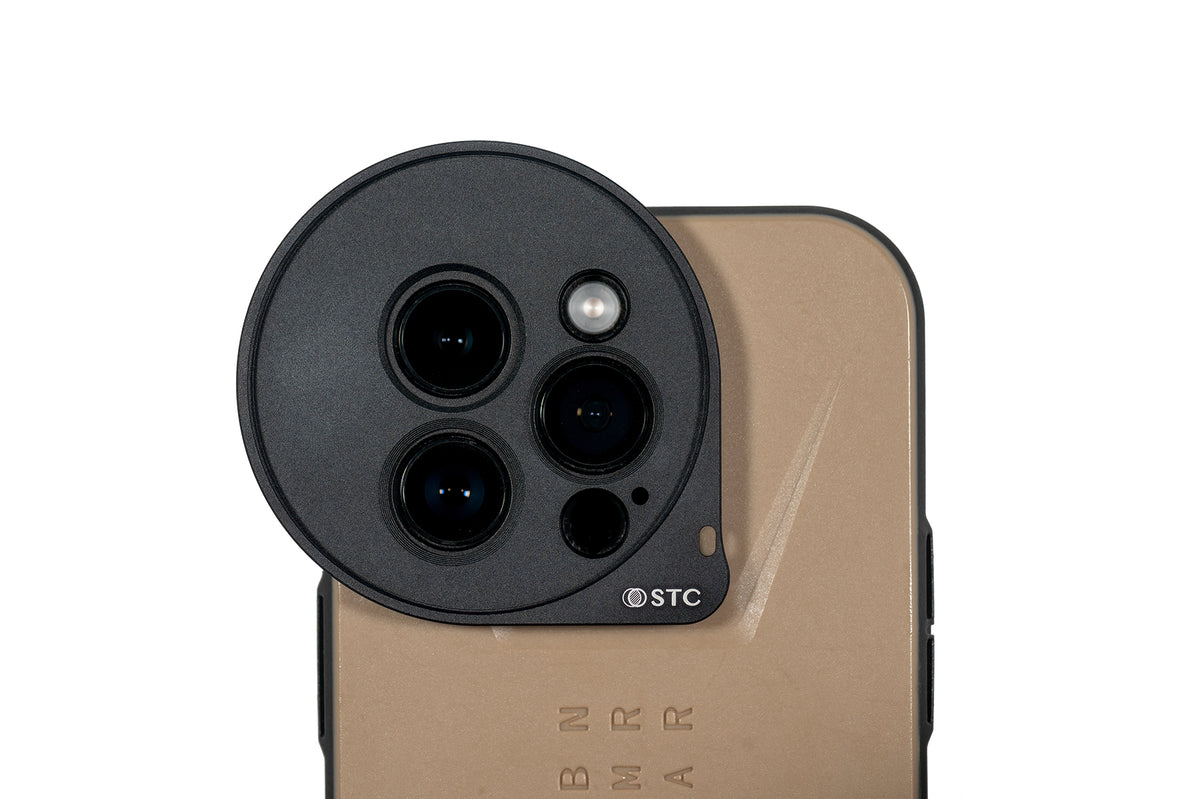 STC iMagFilter magnetic iPhone filter adapter &amp; Bundles