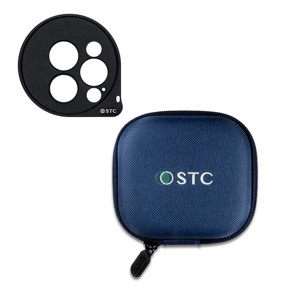 STC iMagFilter magnetic iPhone filter adapter &amp; Bundles