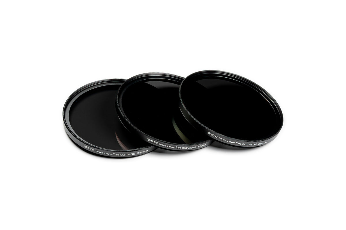 STC iMagFilter magnetic iPhone filter adapter &amp; Bundles