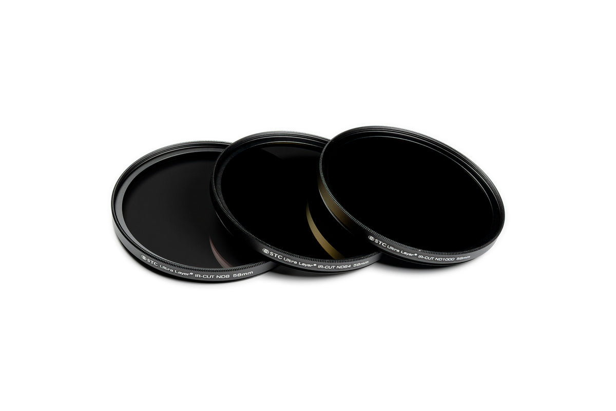 STC iMagFilter magnetic iPhone filter adapter &amp; Bundles