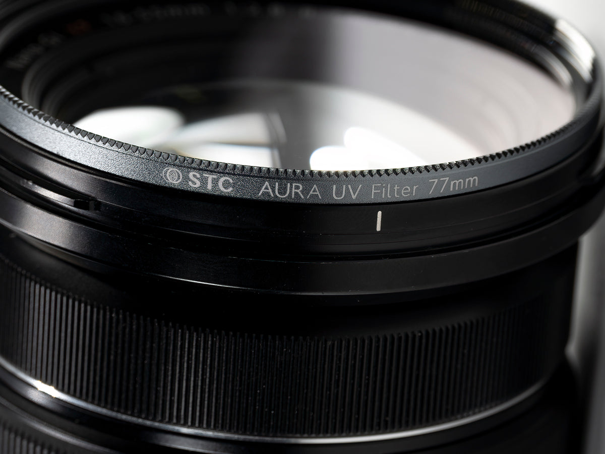 2025 AURA UV filter 0.8mm