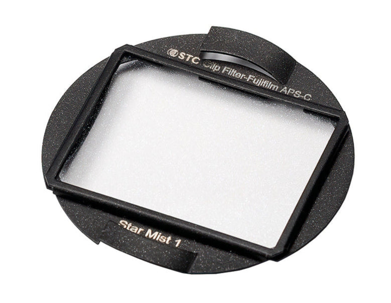 Star Mist Cilp Filter for Fujifilm X Series (APS-C) - STC Optics