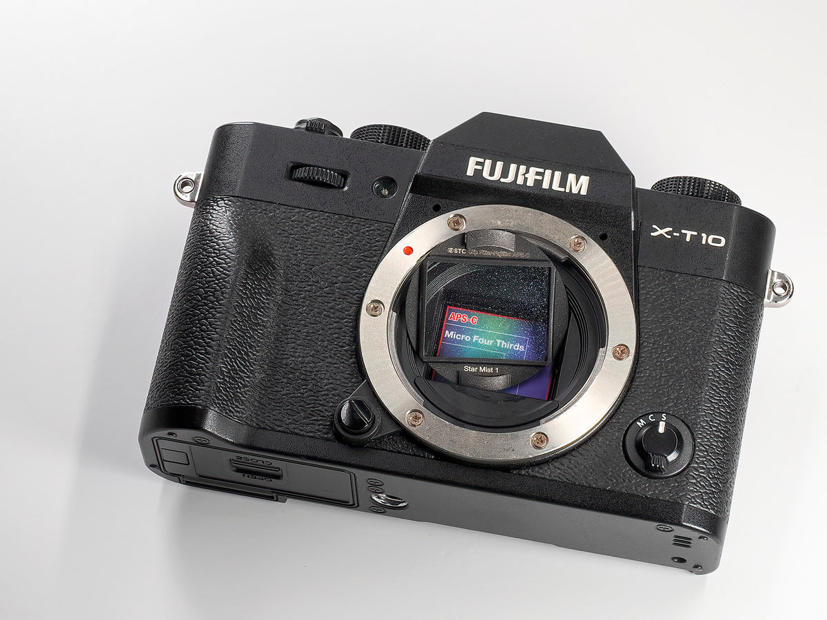 Star Mist Cilp Filter for Fujifilm X Series (APS-C)