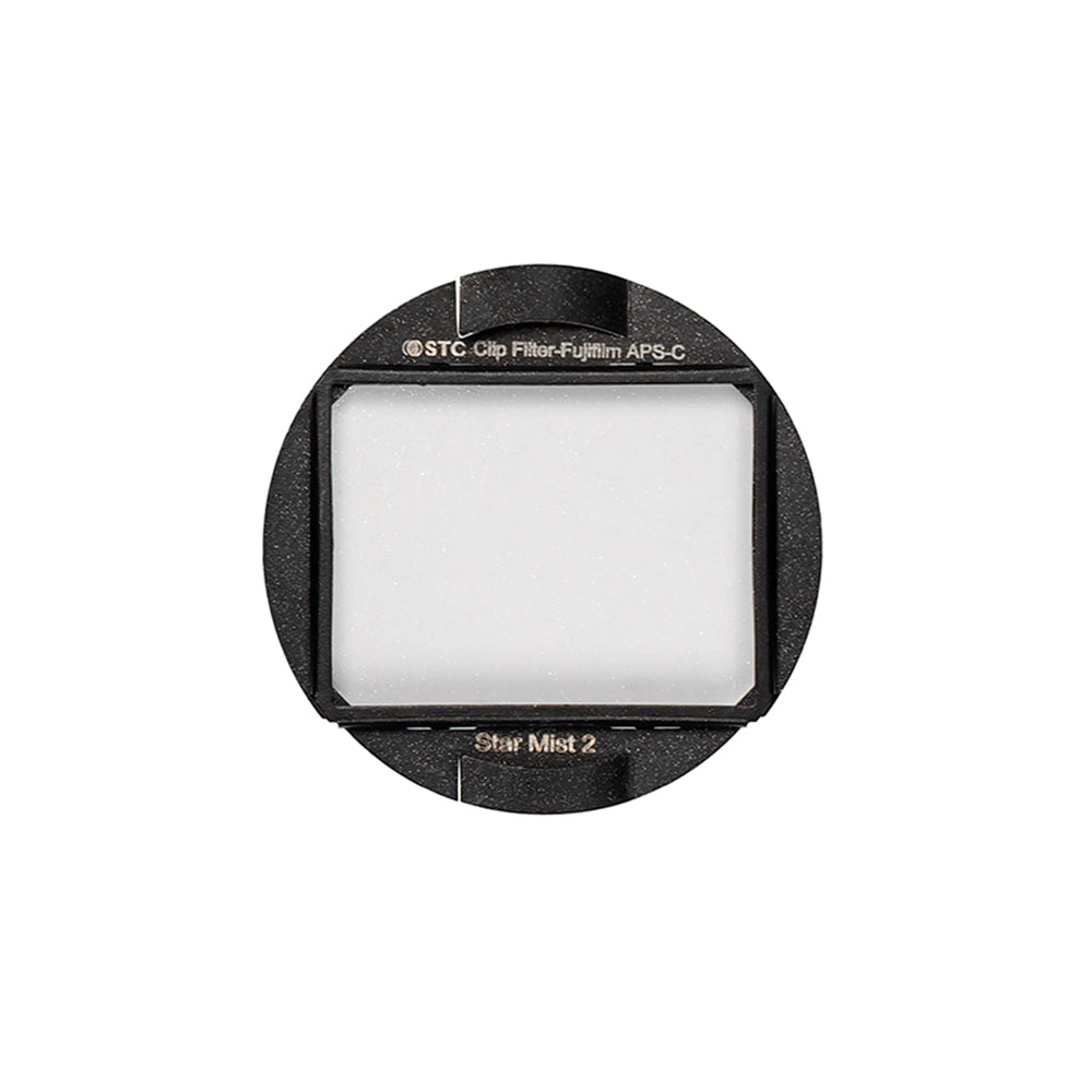 Star Mist Cilp Filter for Fujifilm X Series (APS-C)