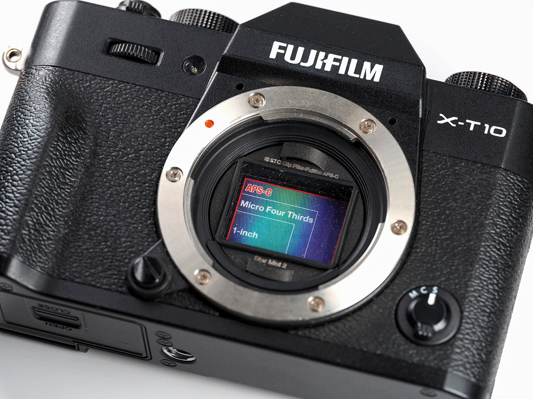 STC Star Mist Clip Filter for Fujifilm X Series APS-C