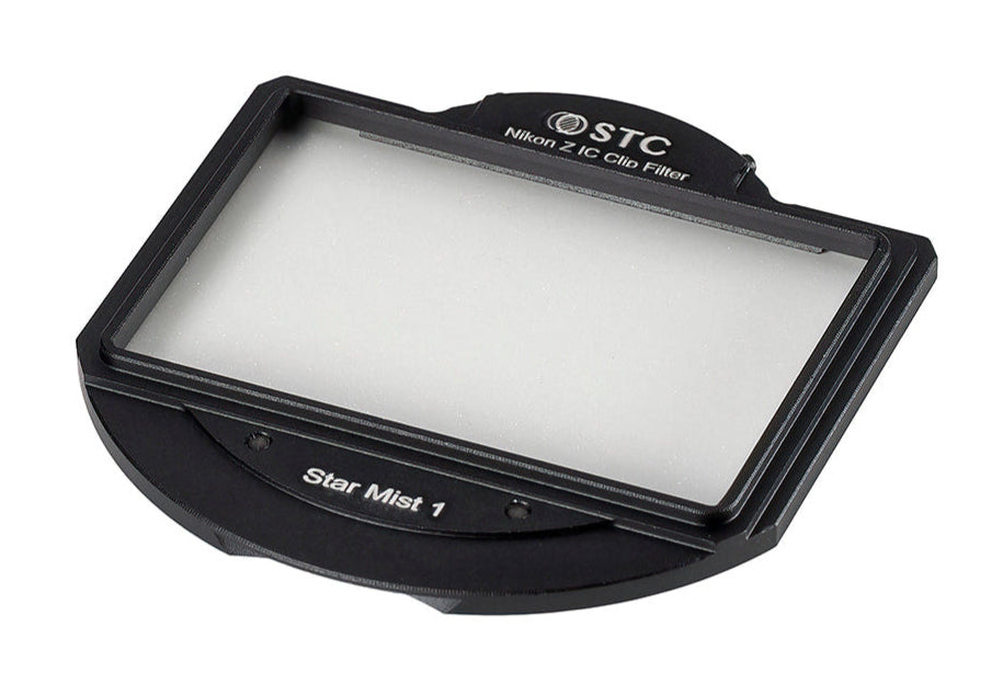 Star Mist Cilp Filter for Nikon Z - STC Optics Star Mist Cilp Filter for Nikon Z - STC Optics