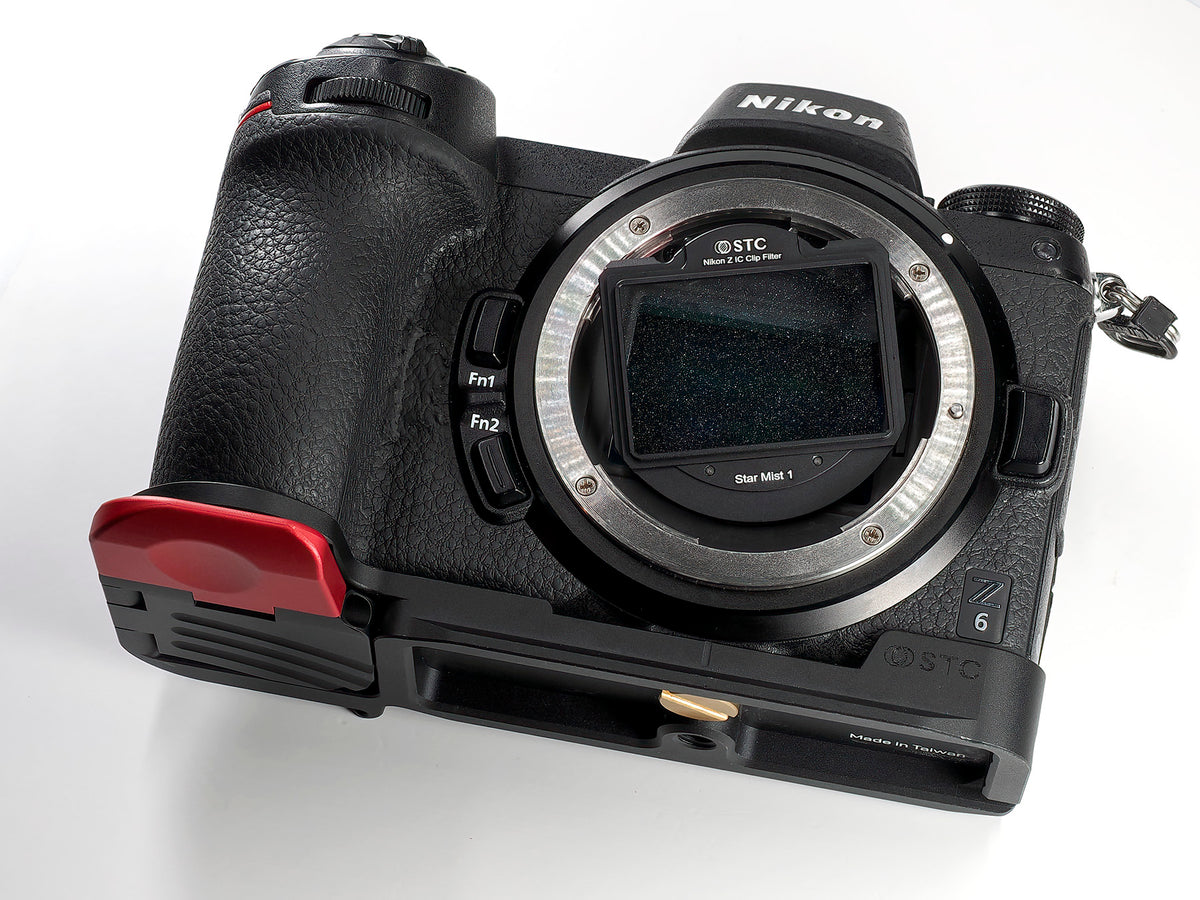 Star Mist Cilp Filter for Nikon Z
