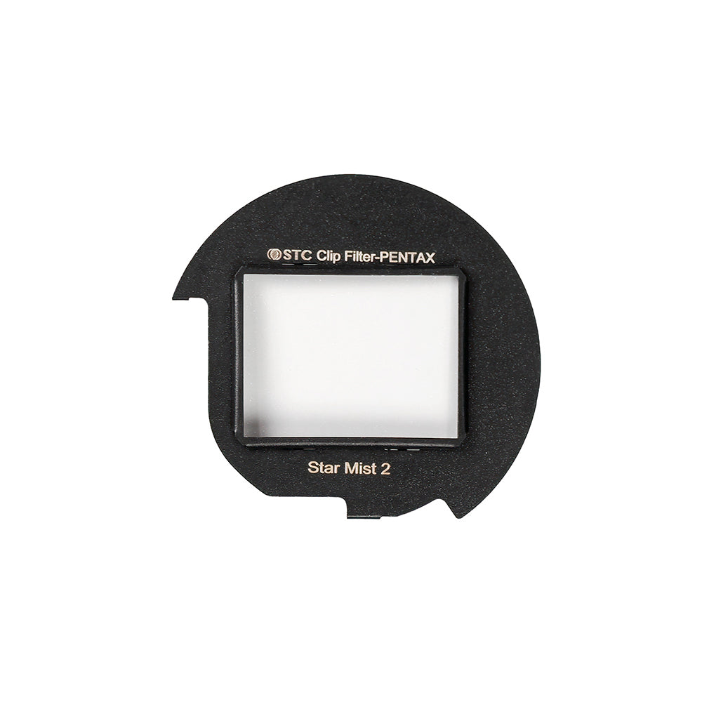 STC クリップ Astro-MS フィルター - ペンタックス 0.5mm Ultra-Thin Low-Halo Astrophotography Clip Filter