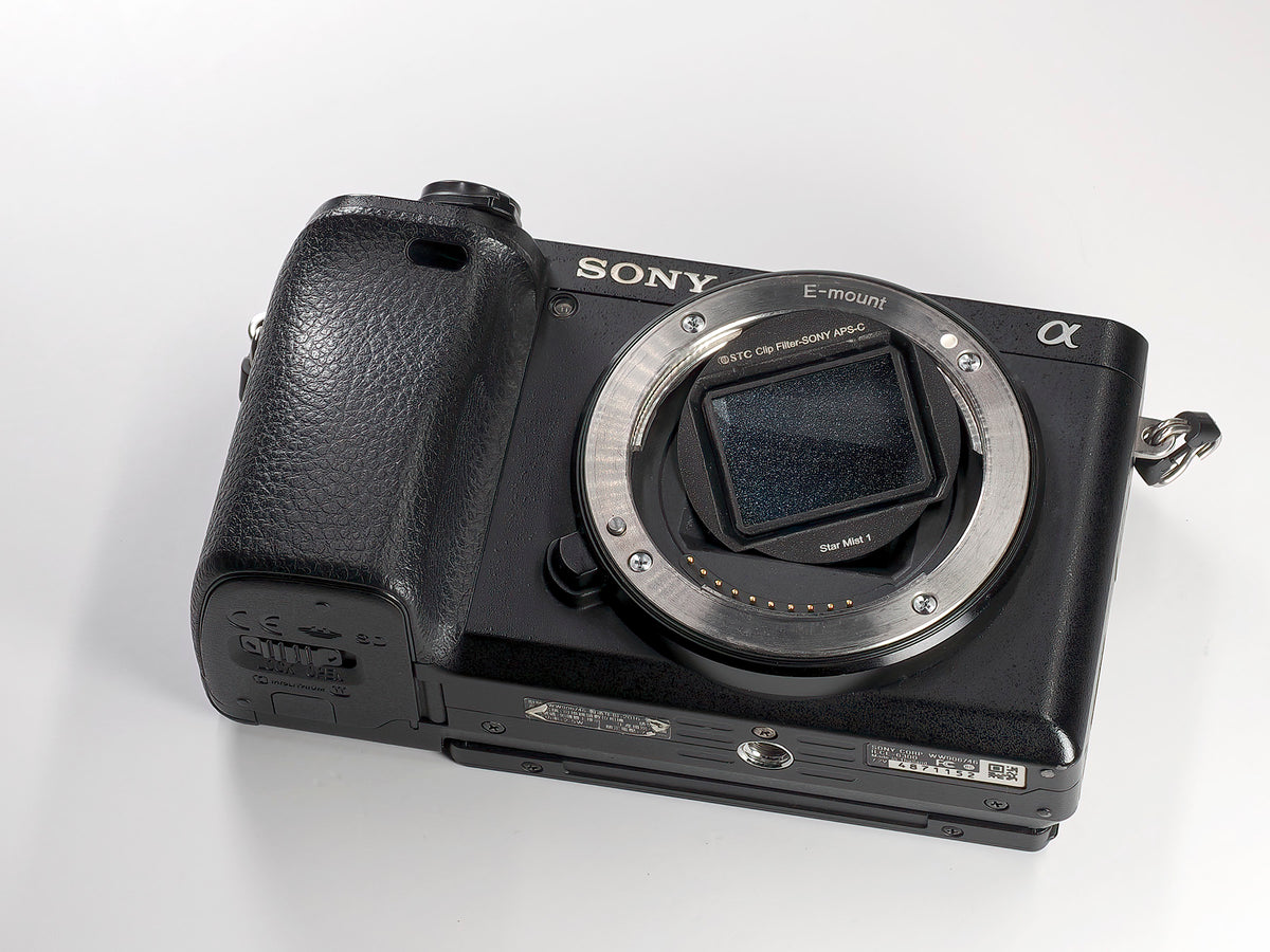 Star Mist Cilp Filter for Sony APS-C