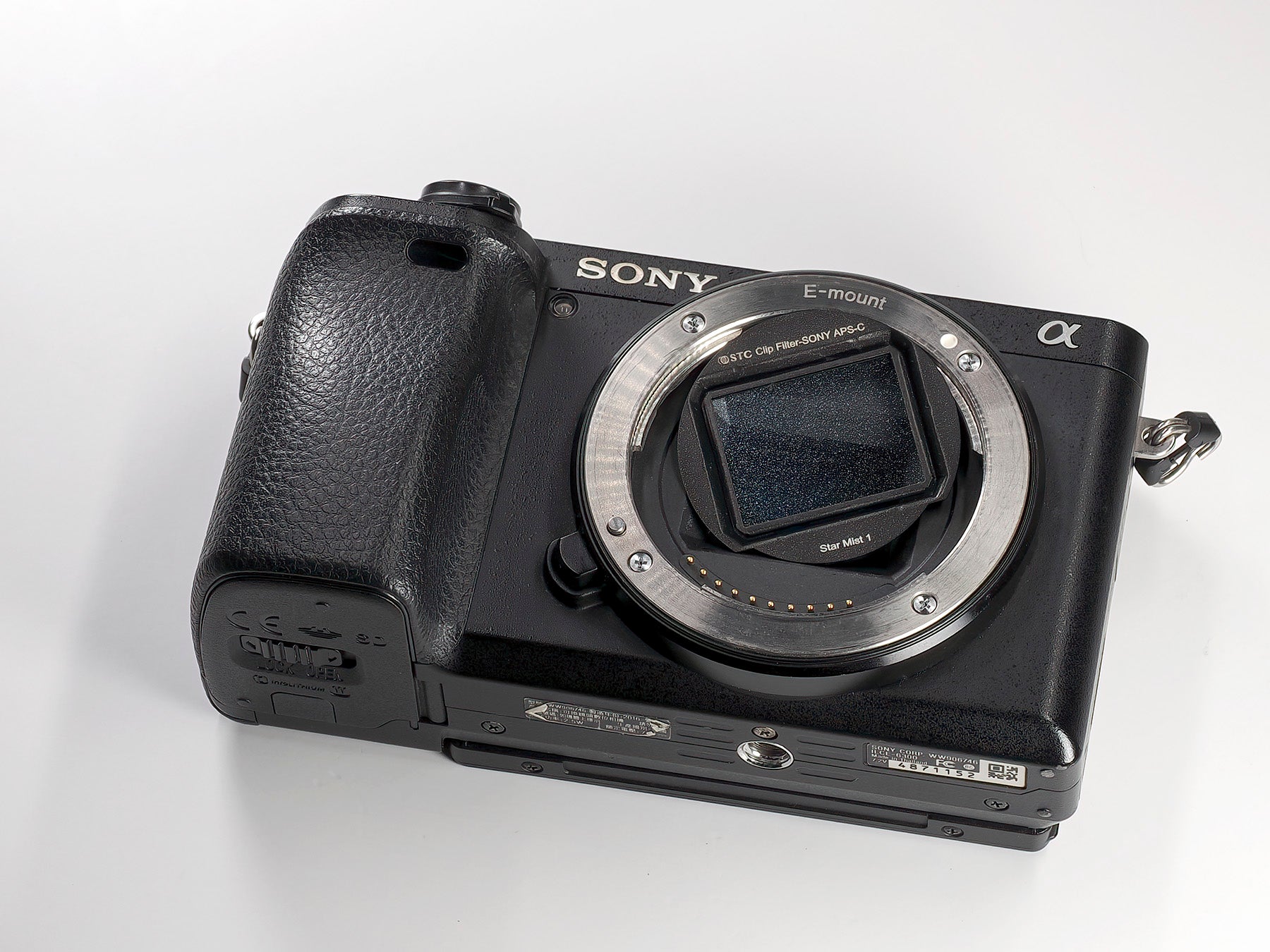 Star Mist Cilp Filter for Sony APS-C - STC Optics Star Mist Cilp Filter for Sony APS-C - STC Optics