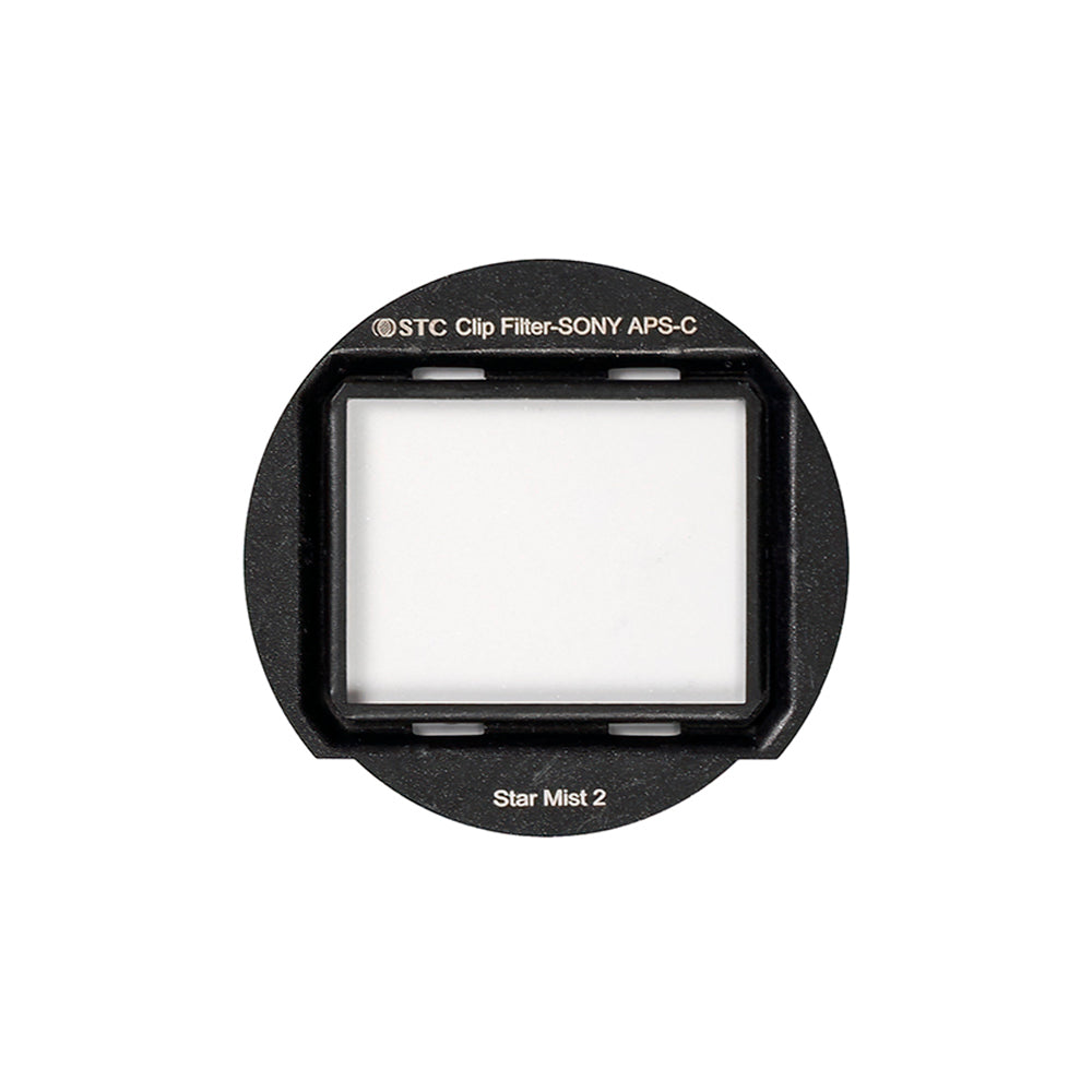 Star Mist Cilp Filter for Sony APS-C