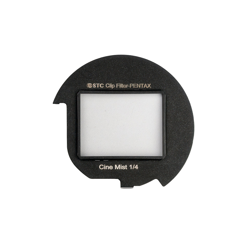 Cine Mist Cilp Filter for Pentax
