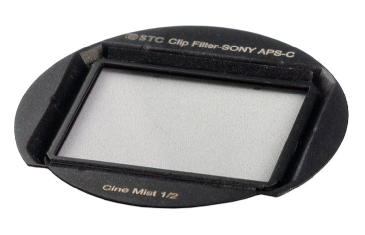 Cine Mist Cilp Filter for SONY APS-C