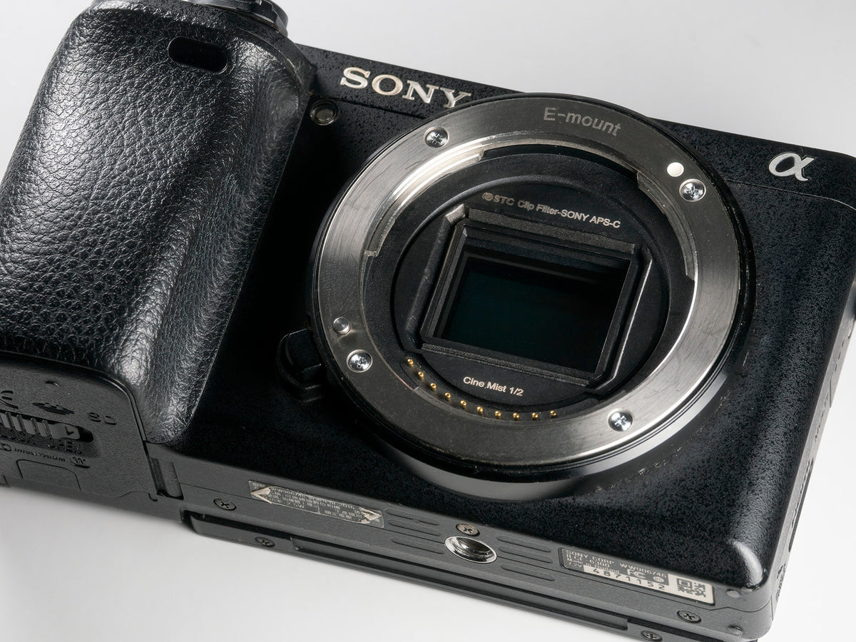 Cine Mist Cilp Filter for SONY APS-C