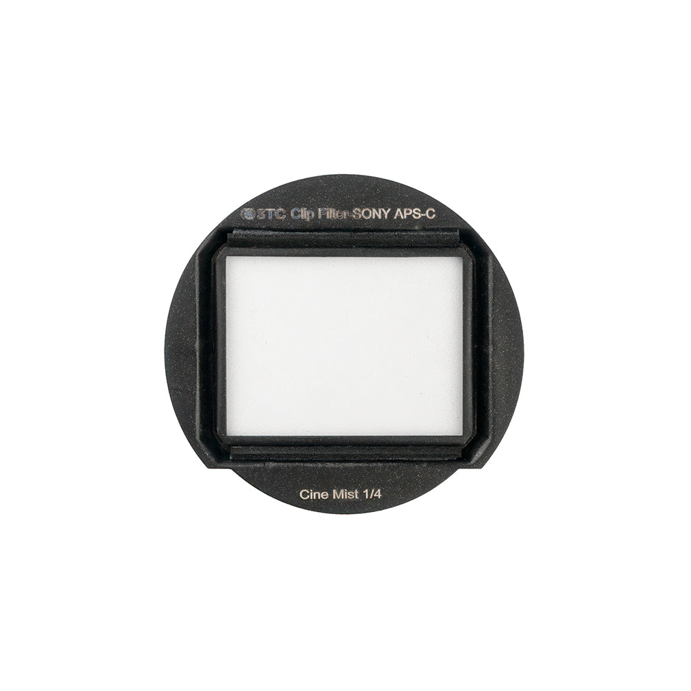 Cine Mist Cilp Filter for SONY APS-C