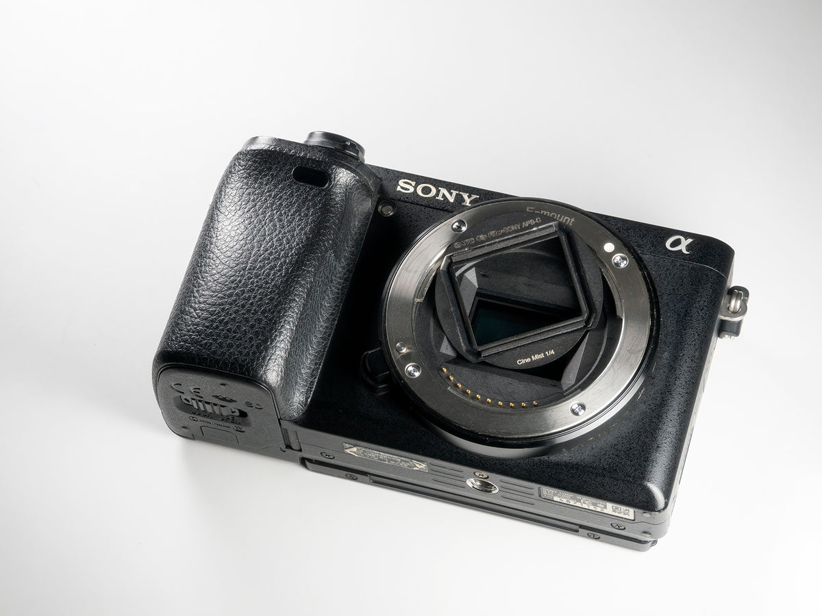 Cine Mist Cilp Filter for SONY APS-C