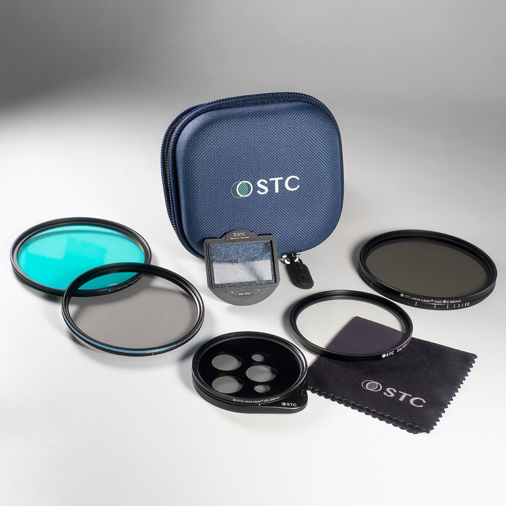 2024 brand new STC Compact and High-Capacity Filter bag