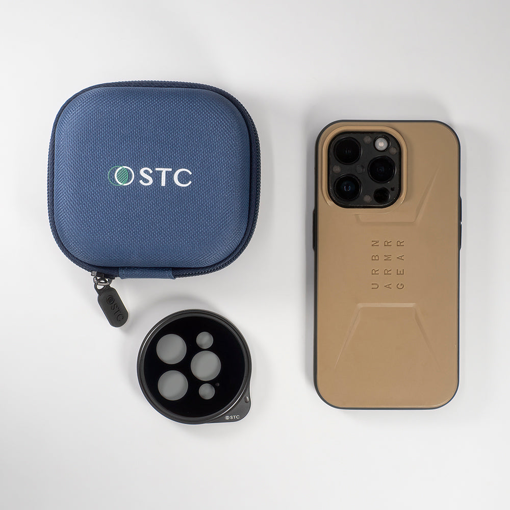 2024 brand new STC Compact and High-Capacity Filter bag