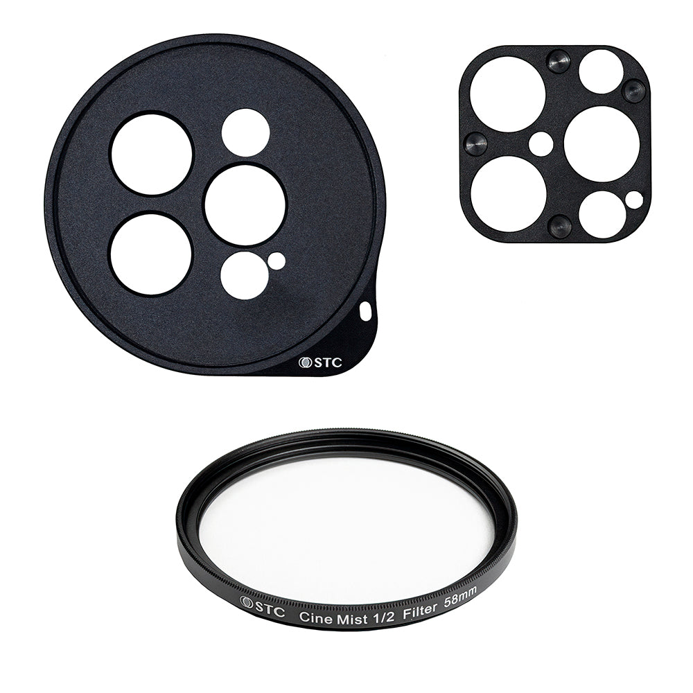 STC iMagFilter magnetic iPhone filter adapter &amp; Bundles