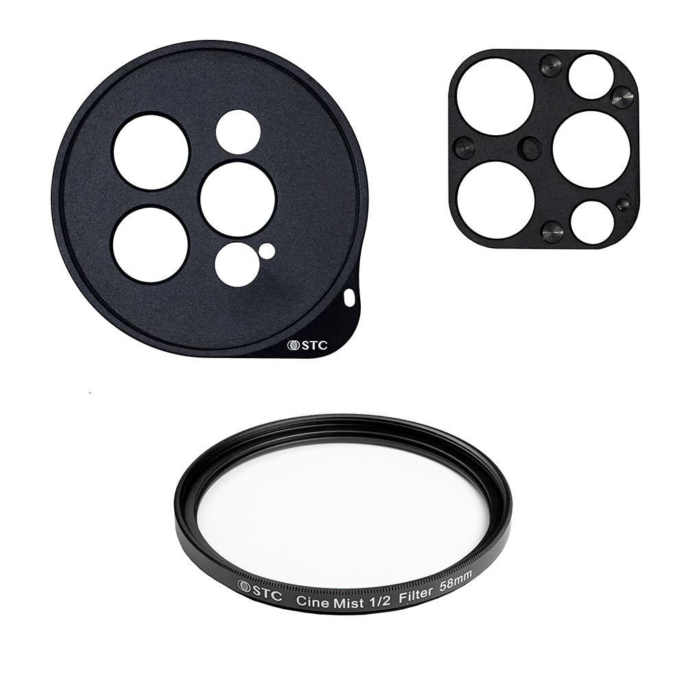 STC iMagFilter magnetic iPhone filter adapter &amp; Bundles
