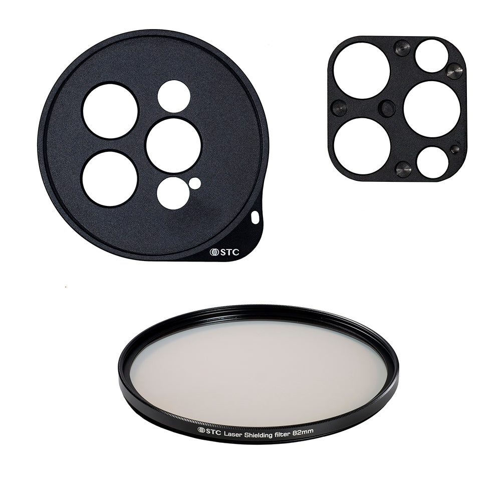 STC iMagFilter magnetic iPhone filter adapter &amp; Bundles