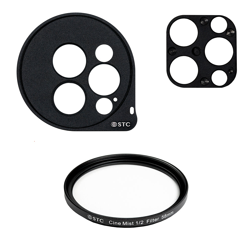 STC iMagFilter magnetic iPhone filter adapter &amp; Bundles