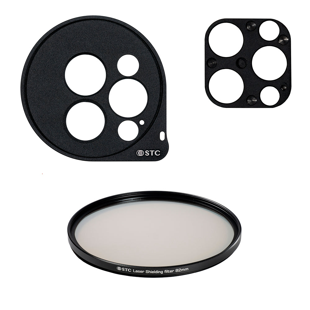 STC iMagFilter magnetic iPhone filter adapter &amp; Bundles