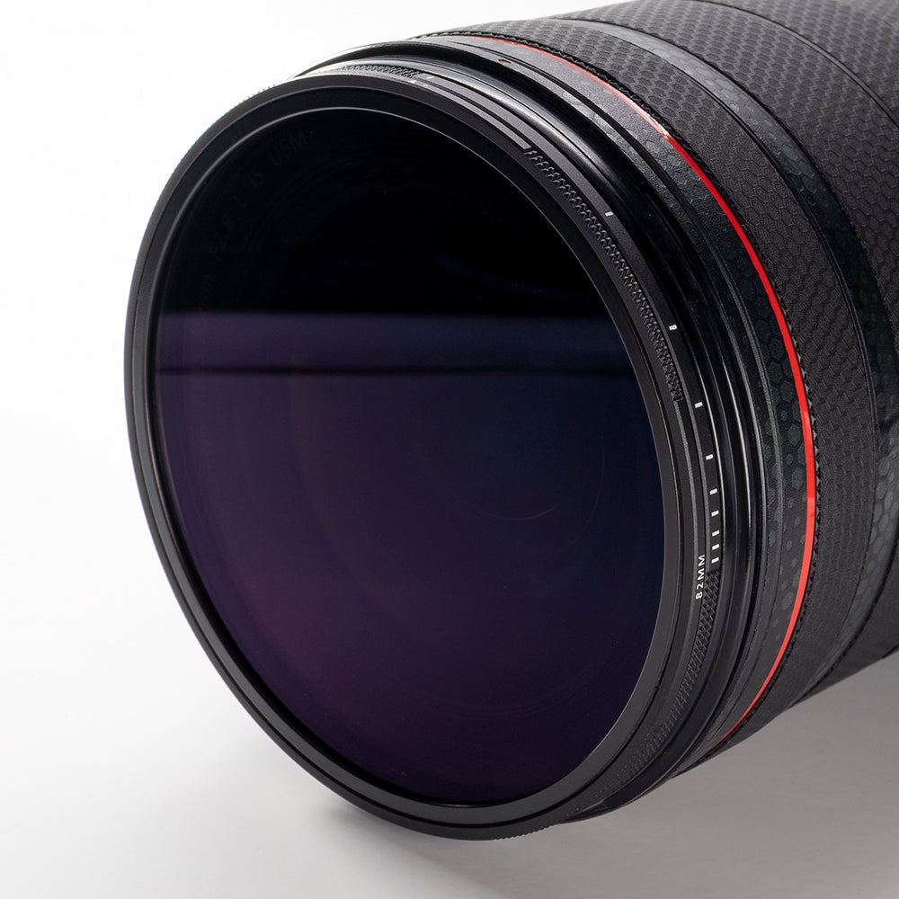 MagVario magnetic filter - ultra-low reflection UV and CND sets