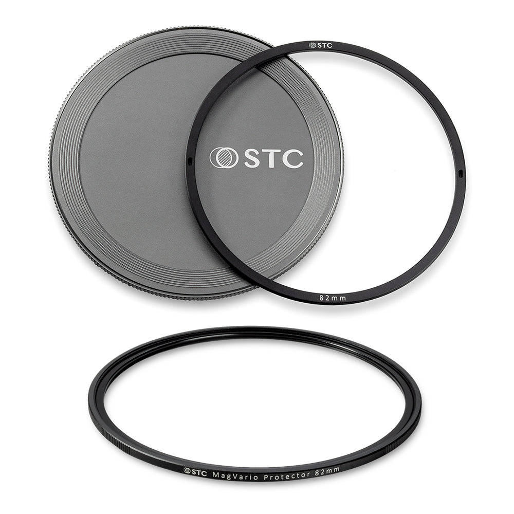 MagVario magnetic filter - ultra-low reflection UV and CND sets