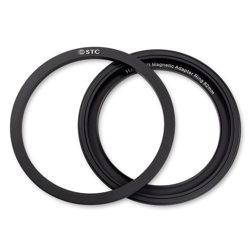 STC × H&amp;Y Magnetic Swift System for square filters