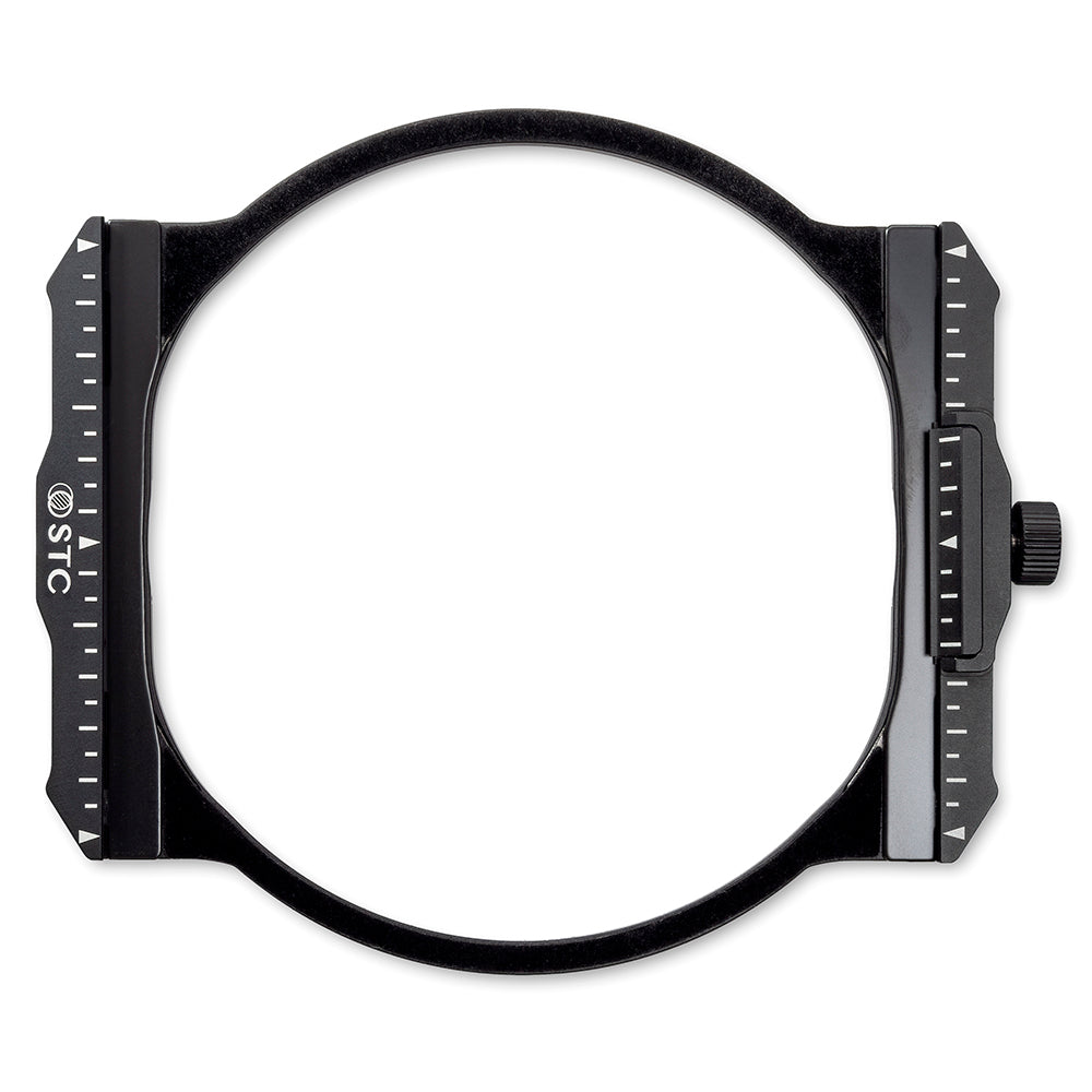 STC × H&amp;Y Magnetic Swift System for square filters