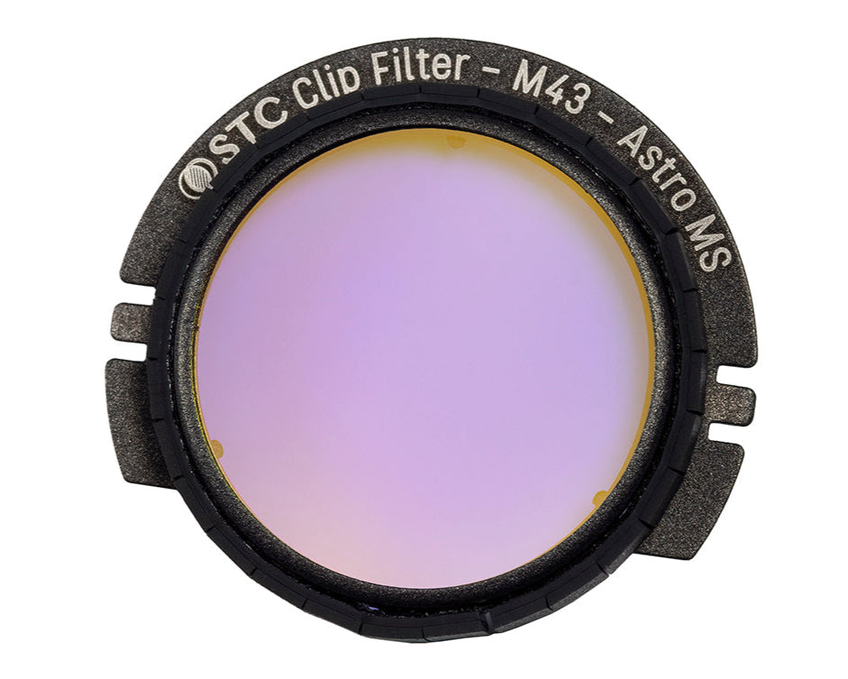 STC クリップ Astro-MS フィルター - ペンタックス Astrophotography Clip Filter Series for Olympus, Z Cam E2 Micro
