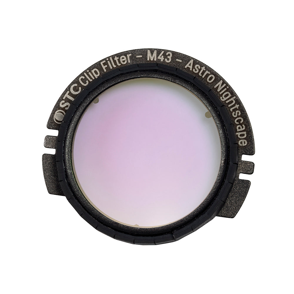 Astrophotography Clip Filter Series for Olympus, Z Cam E2