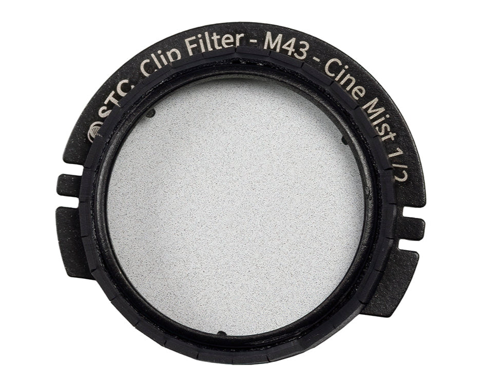 Cine Mist Cilp Filter for Olympus, Z Cam E2 Micro Four Thirds Cameras
