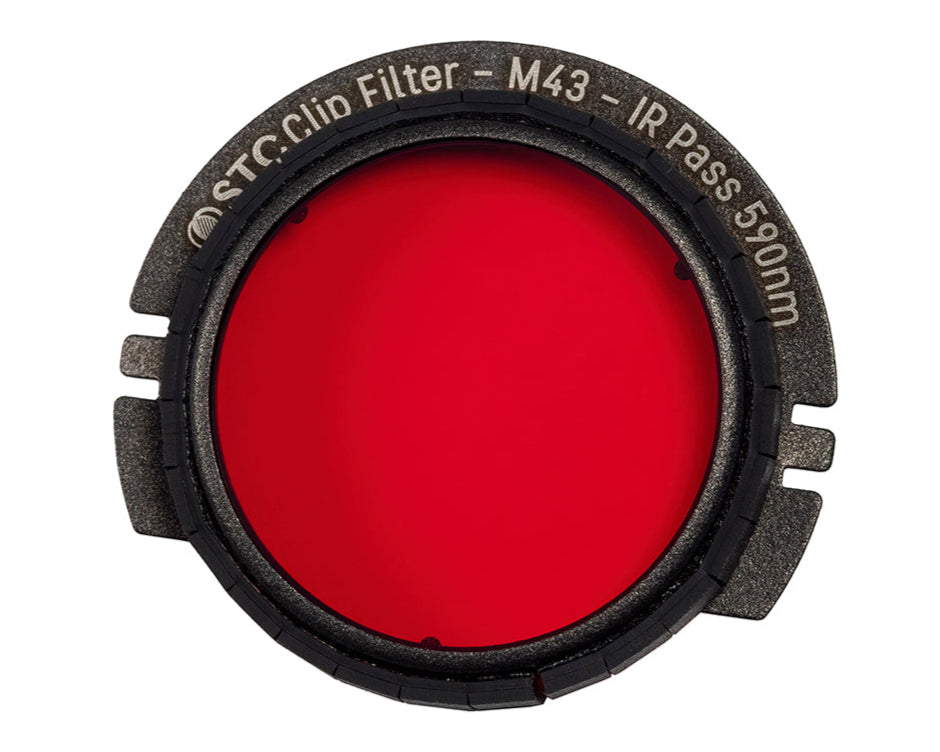 Infrared Clip Filter Series for Olympus, Z Cam E2 Micro Four Thirds Cameras