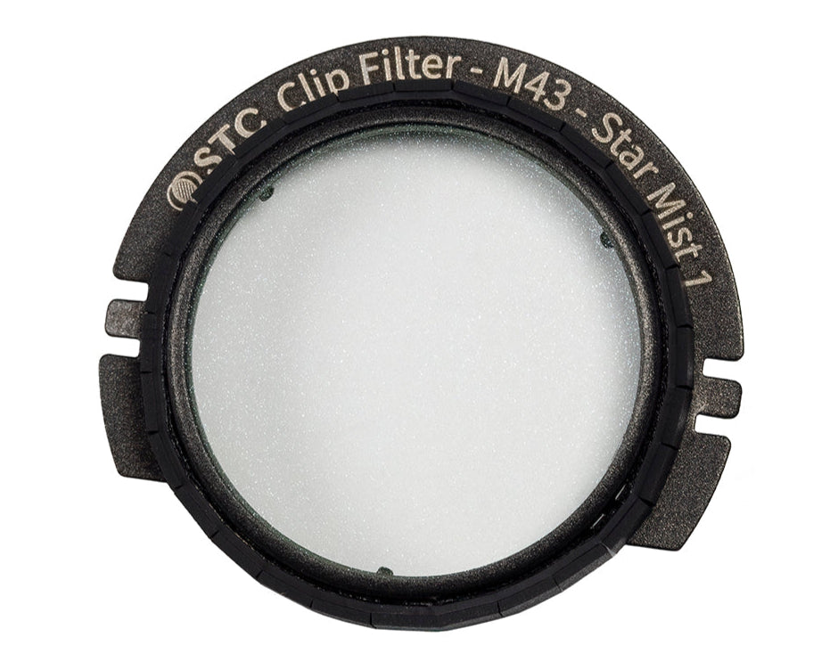 Star Mist Cilp Filter for Olympus, Z Cam E2 Micro Four Thirds Cameras