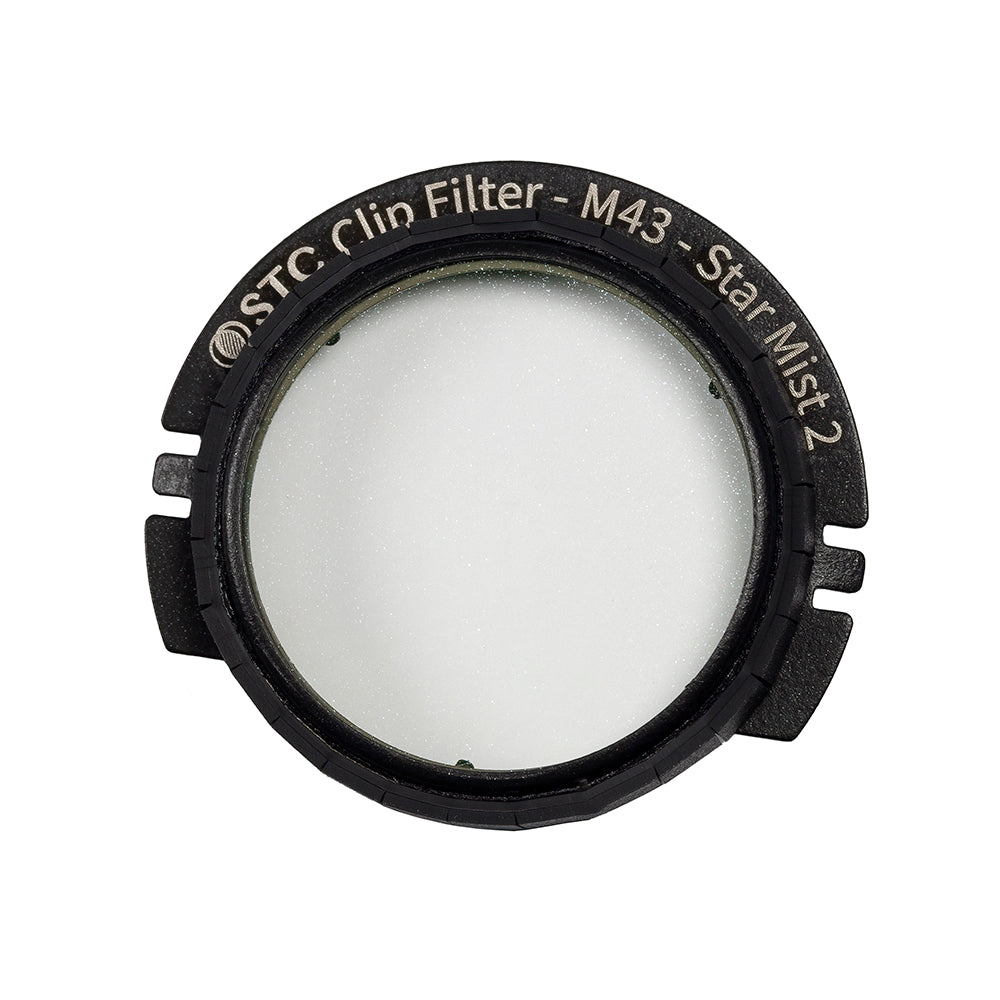 Star Mist Cilp Filter for Olympus, Z Cam E2 Micro Four Thirds Cameras