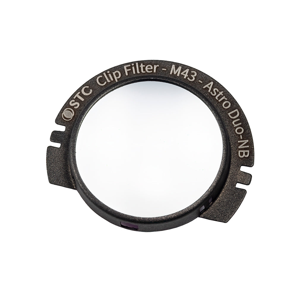 0.5mm Ultra-Thin Low-Halo Astrophotography Clip Filter Series for Panasonic, BMPCC OG(1080P), 4K Micro Four Thirds