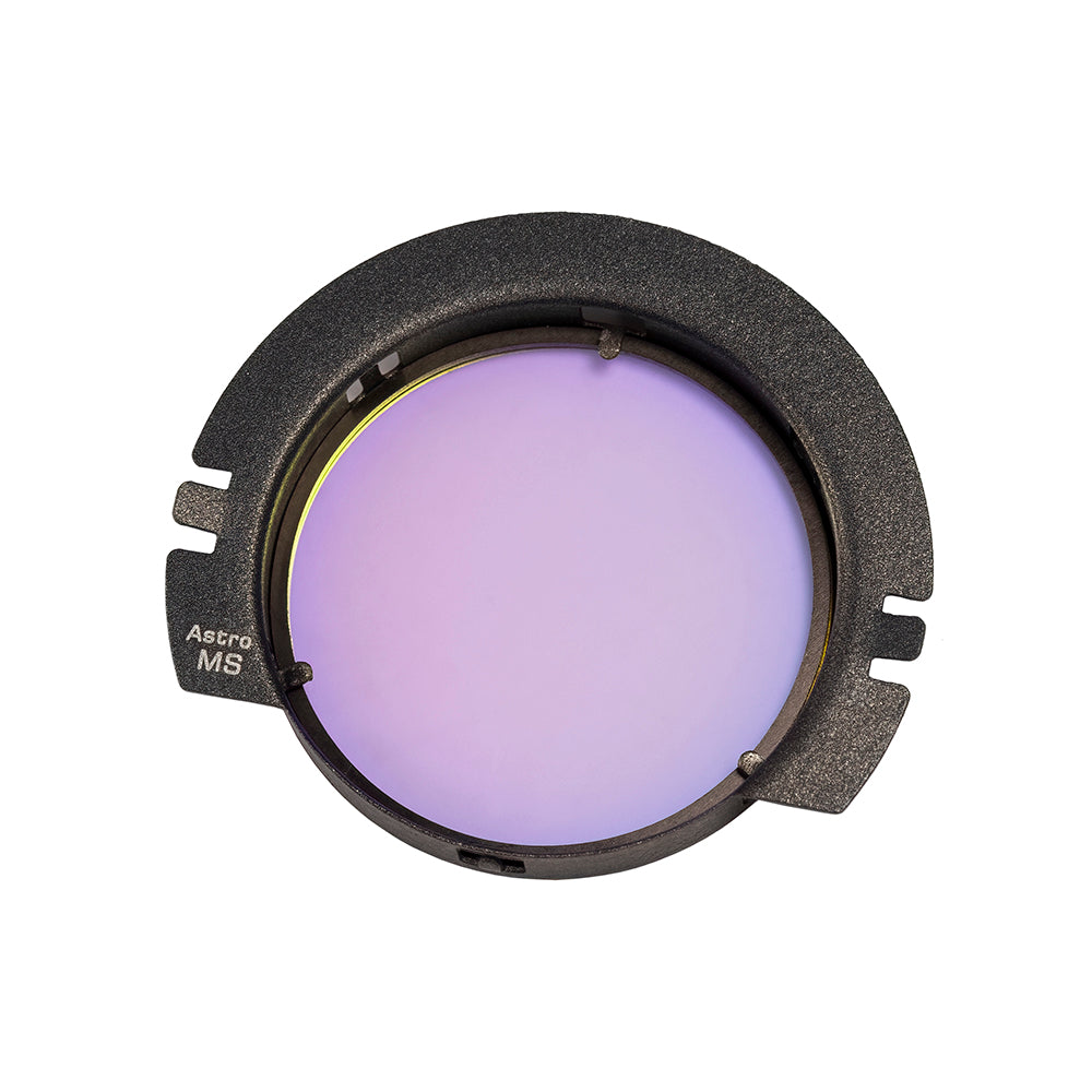 0.5mm Ultra-Thin Low-Halo Astrophotography Clip Filter Series for Panasonic, BMPCC OG(1080P), 4K Micro Four Thirds